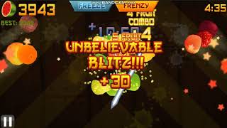 Fruit Ninja Time Hack Part 1
