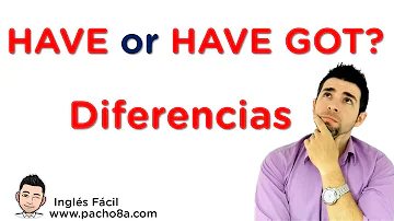 Diferencia entre HAVE and HAVE GOT - Very simple! | Clases inglés