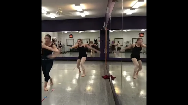Madison Juricic w/ Keira Gestel