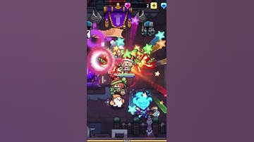 My Heroes Dungeon Raid - 2022 Xmas Tree Effect