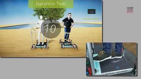 BIOSWING BalanceCoach iQ - Inbetriebnahme (DE)