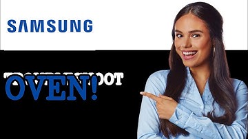 How To Fix Samsung Oven Error Code C-D0 (2025)