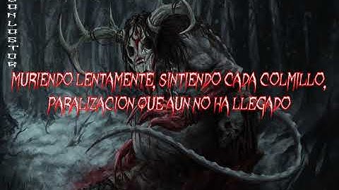 Cannibal Corpse - Devoured by Vermin (Subtitulado en Español)