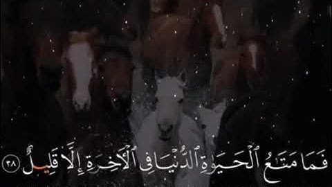 ماتيسر من سورة التوبة | القارئ محمد اللحيدان