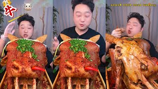 CHINESE FOOD MUKBANG | DELICIOUS EATING SHOW ASMR