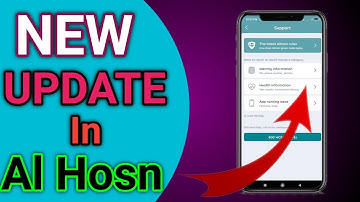 Alhosn App New Update No More Errors