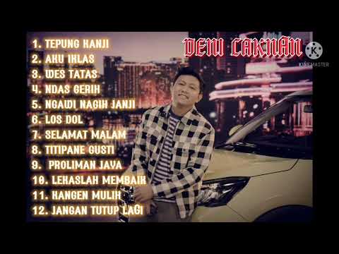 DENNY CAKNAN TEPUNG KANJI FULL ALBUM