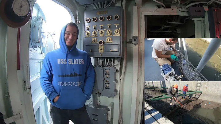 Get to know Thomas - SLATER Work Vlog 17 October 2...