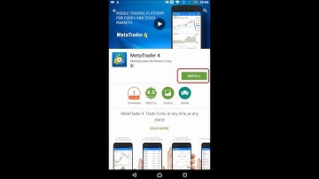 GemForex MT4 Tutorials 【INSTALL MT4 ANDROID APP】