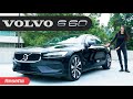 VOLVO S60 - ME SORPRENDE NO VER MÁS DE ESTOS EN LA CALLE