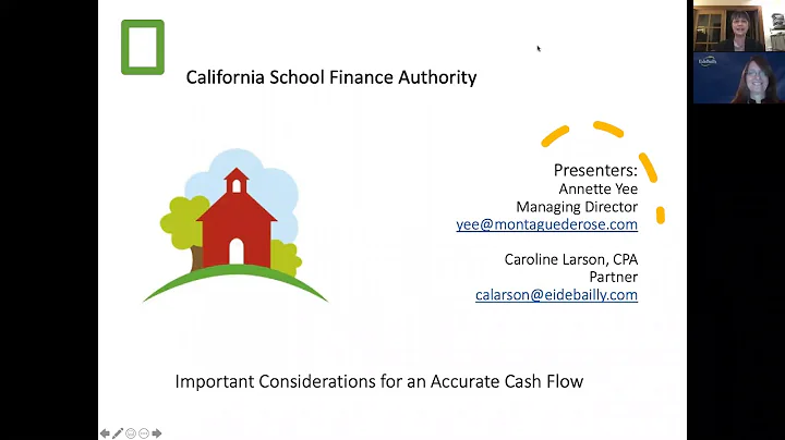Important Considerations for an Accurate Cash Flow