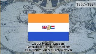 Lagu Kebangsaan AFRIKA SELATAN - Die Stem van Suid-Afrika