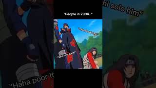 Itachi was on god-level in OG screenshot 5