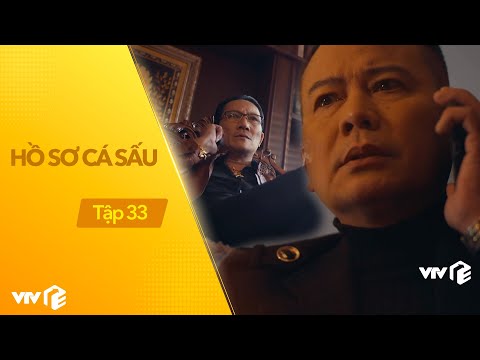 Video Hồ Sơ Cá Sấu - Tập 33 | Truy s.á.t chủ tịch giang hồ... - youtube