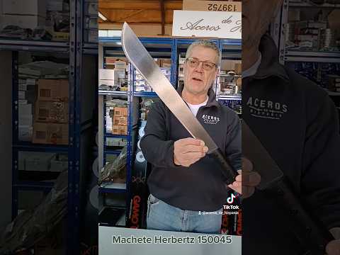 🎬 Video relacionado con machetes grandes