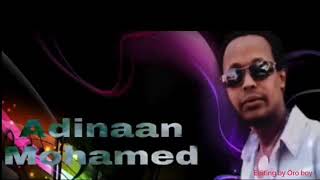 Adnan Mohammed itiin buwaraa 😍😍