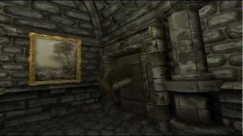 daniel plays Amnesia: The Dark Descent walkthrough part 1 - SCARYNESS!!