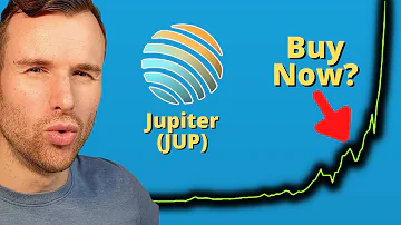 Why Jupiter is up 🤩 Jup Crypto Token Analysis