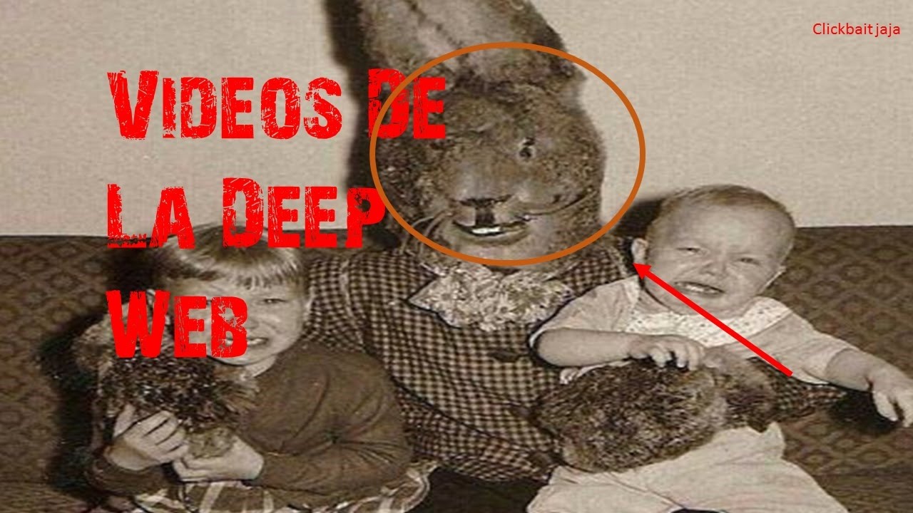 Los 5 Videos Mas Perturbadores De La Deep Web Youtube