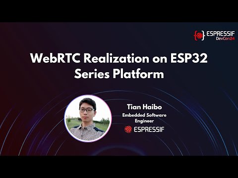 DevCon24 - WebRTC