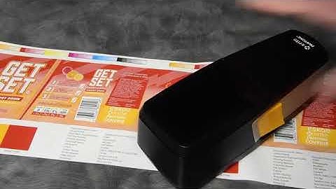 HDSD eXact 2 - 06: Tiến hành đo màu