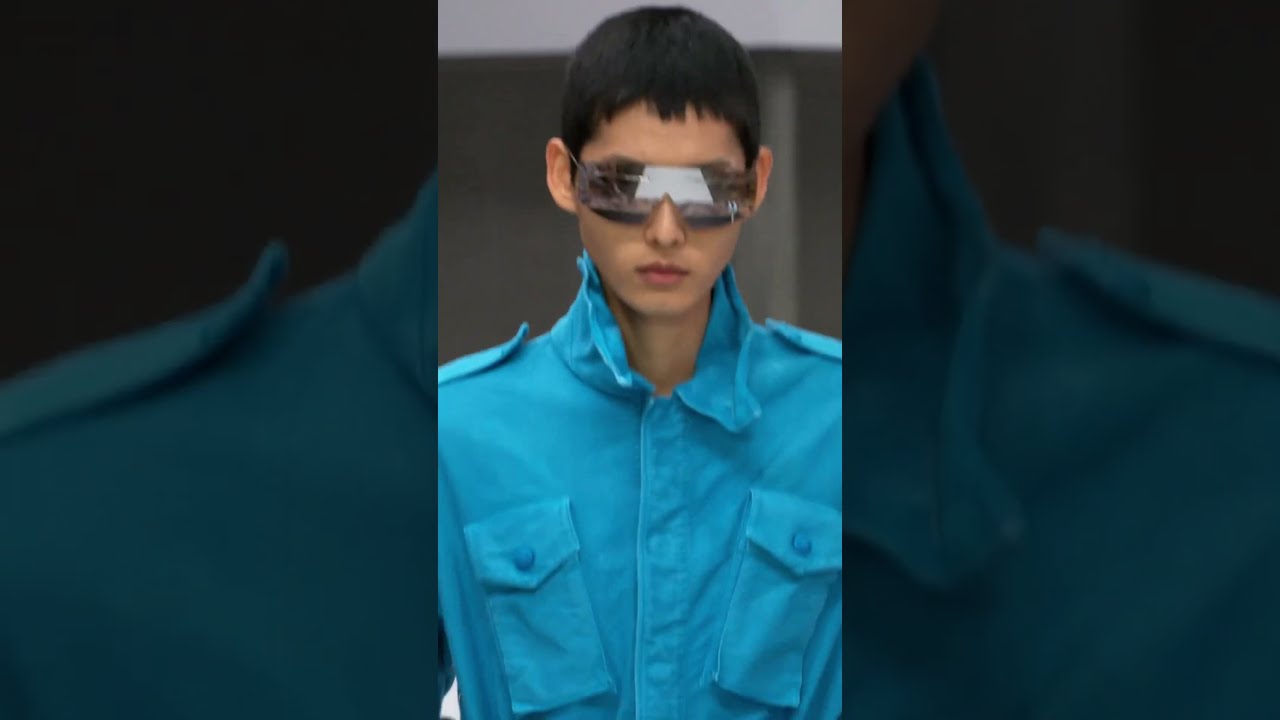 Prada Spring/Summer 2025 Menswear Collection