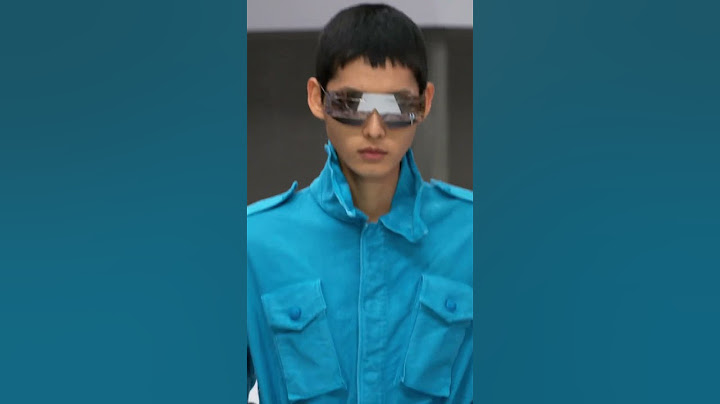 Prada Spring/Summer 2025 Menswear Collection