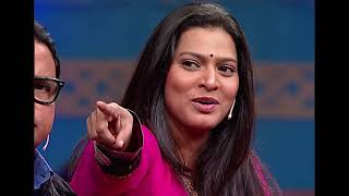 लीनाची मंगेशकडे तक्रार | चला हवा येऊ द्या | मंगेश कदम, लीना भागवत | Zee Marathi