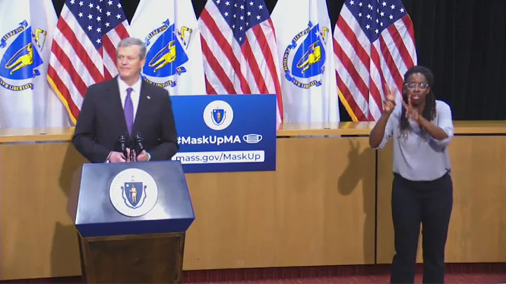 VIDEO NOW: Massachusetts Gov. Charlie Baker rememb...