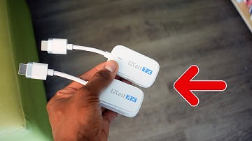 EZCast Pocket:  Gimmick or Nah