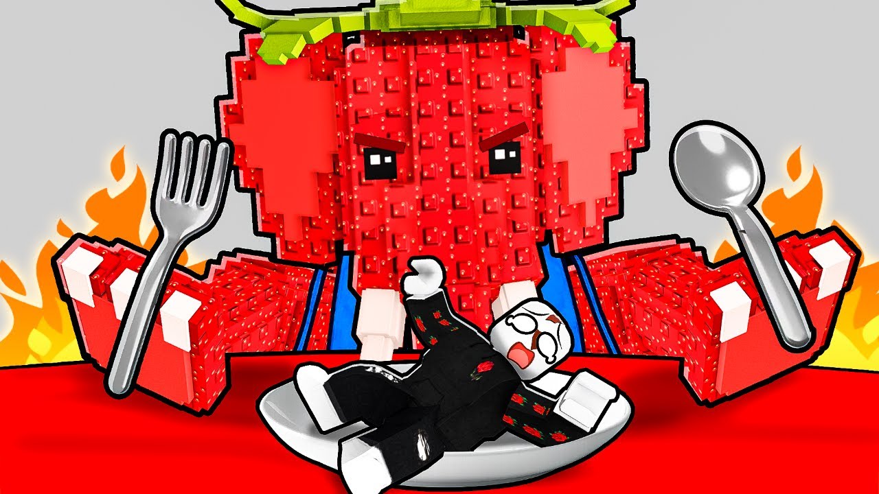 Fui Devorado por un Brainrot en Roblox