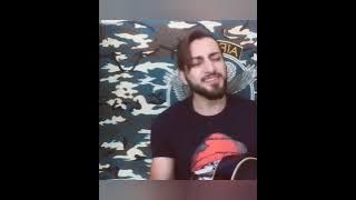 anlasana - cover male