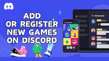 How to Add or Register Games in Discord (2024) | Discord  Tutorial