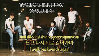BEAST - Tonight, I'll be at your side song