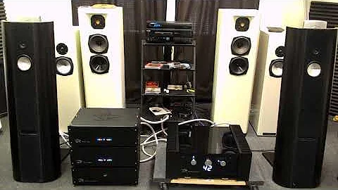 ASR Emitter II Exlcusive 2018 model & Ensemble Primadonna