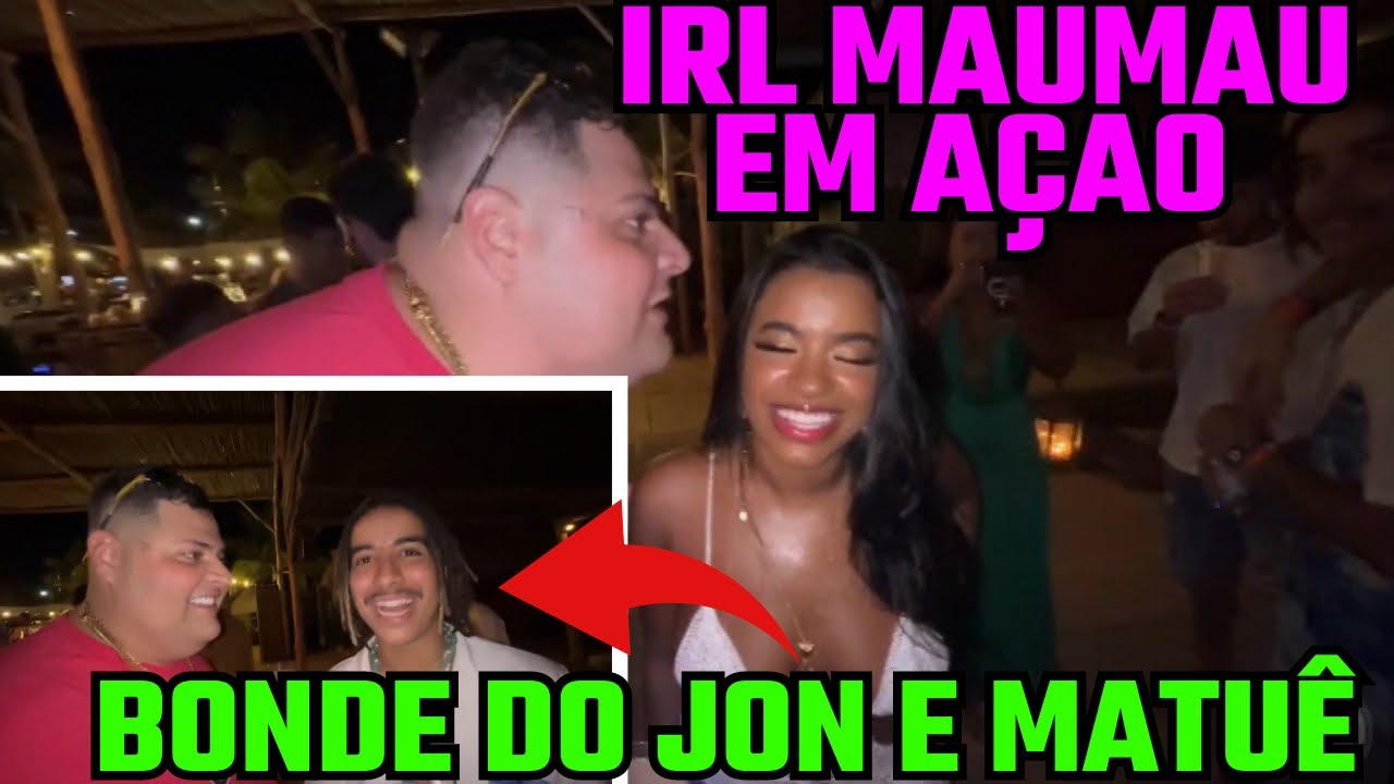 JON VLOGS CONTOU AS NOVIDADE DO BDJ E DUDA RUBERT 🥰😱 