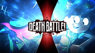 Kris Vs Anne Deltarune Vs Amphibia Fan Made Death Battle Trailer