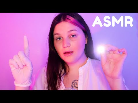ASMR FR⎪RP Médecin TRÈS SPEED (FAST & AGGRESSIVE ASMR)