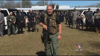 Captain Higgins targets suspected gang members