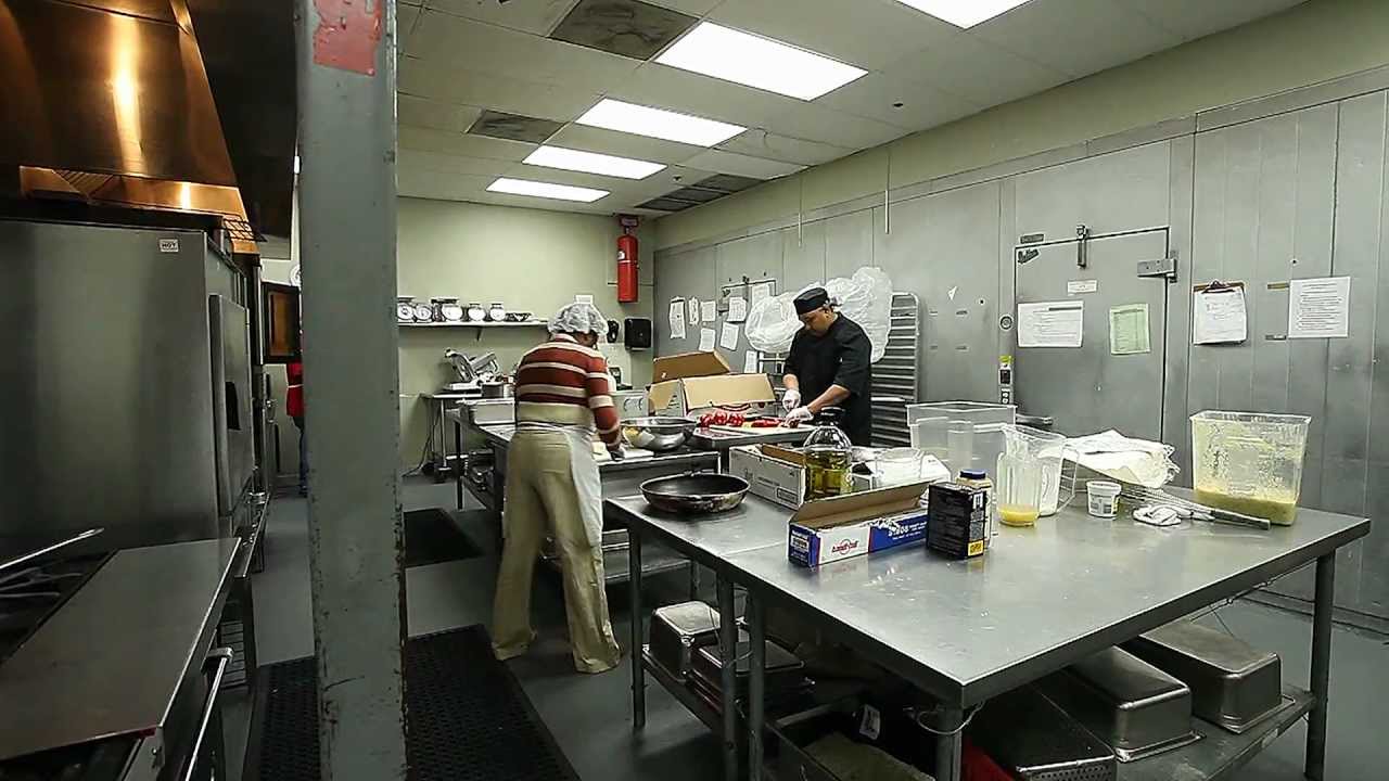 Community Culinary School Of Charlotte YouTube