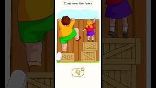 Dop2(Delete One Part) Level-914 Climb over the fence #viralvideo #shortvideo #shorts @Games_hub_xx