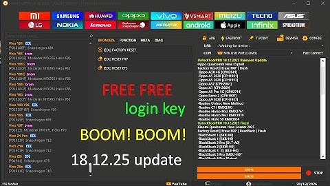 UnlockToolPro V18.12.2025 Full Active with Login key Download