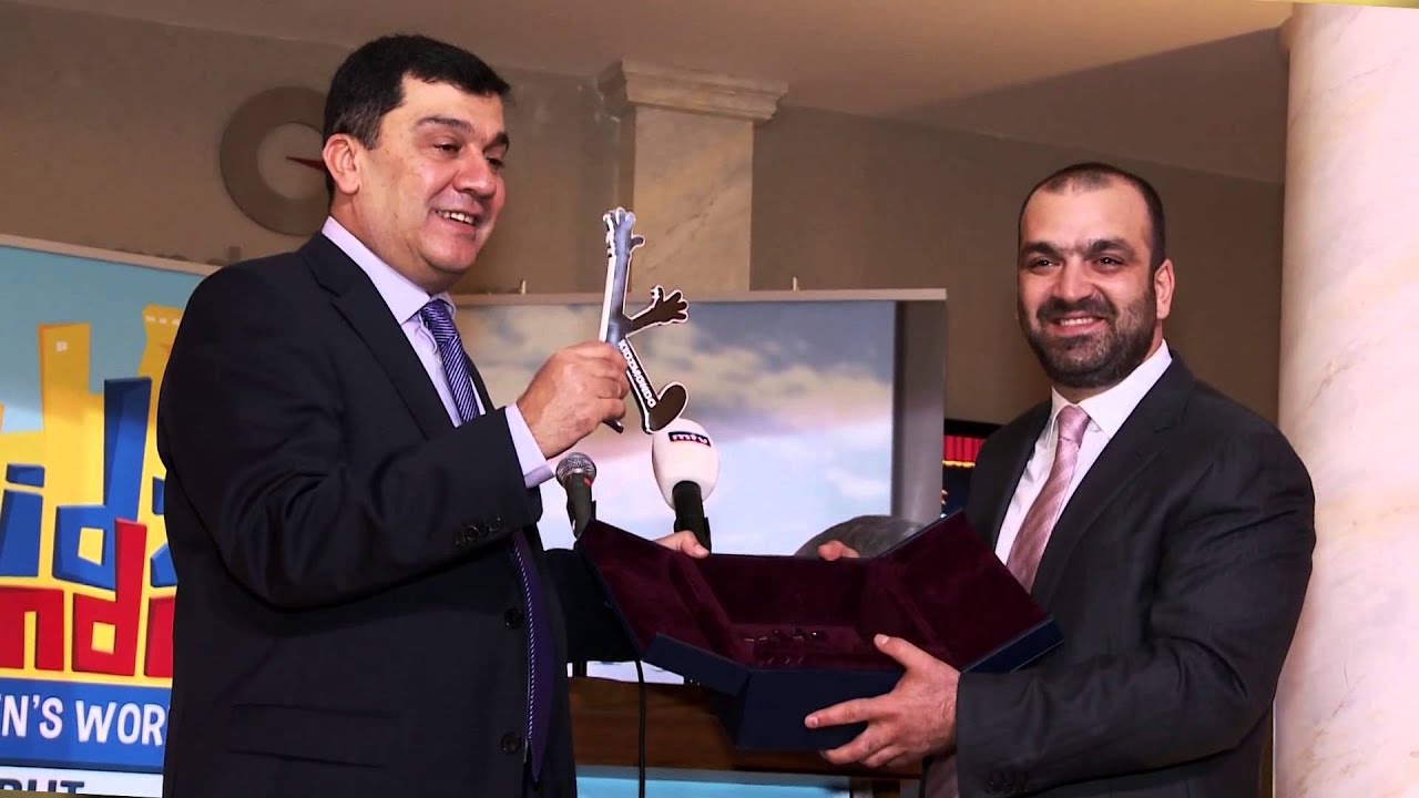 Chairman of MEA, Mr. Mohamad El Hout's Visit to KidzMondo