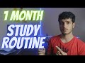 The BEST SEPTEMBER SAT Study Routine!