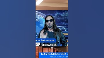 Centralized vs Decentralized Exchanges  The Key Differences Explained #cryptonews #bitcoin