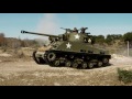 The Texas Bucket List - Driving Tanks at the Ox Ranch in Uvalde