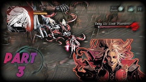 Battle with Tang Li • Phantom Blade: Executioners Gameplay PART 3 • Android/iOS Action Gameplay