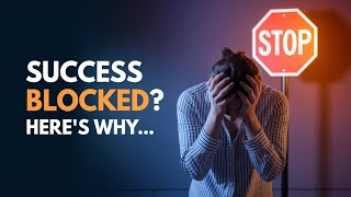 4 Shocking Mistakes Blocking Your Success (Fix Them Now!)