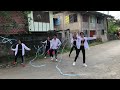 Ribbon Rhythmic Gymnastic | PE | Dynamite by BTS