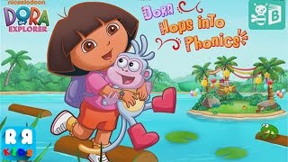 Dora Abcs Vol 3 Ready To Read By Nickelodeon - Best Apps For Kids